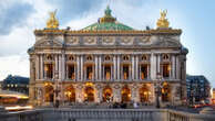 Le Palais Garnier, temple historique du ballet et de l'opéra de Paris, fête ses 150 ans