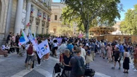 "Bardella t’es foutu, tout le monde est dans la rue !" : le Festival d’Avignon vent debout contre l’extrême droite avant le second tour des législatives