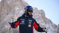 Ski : Cyprien Sarrazin se sent 