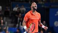 Tennis : Arthur Fils domine Ugo Humbert en finale de Tokyo et remporte la première finale 100% française sur le circuit ATP depuis 2017