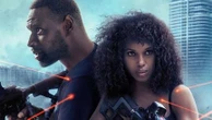 "Shadow Force" : Omar Sy partage l'affiche avec l'actrice américaine Kerry Washington pour son dernier film américain