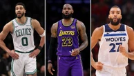 NBA : Boston vise le doublé, Rudy Gobert rêve de titre, la dernière du "King" LeBron James ? Ce qu'il faut savoir avant les playoffs