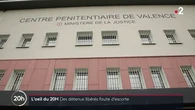 Cinq détenus libérés sans avoir été jugés faute d'escorte pour aller au tribunal