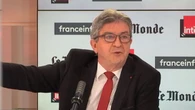 Mélenchon imagine "un grave incident dans la dernière semaine de la présidentielle" 2022