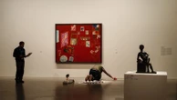 "L'Atelier Rouge" de Matisse, œuvre fondamentale de l'art moderne exposée à la Fondation Vuitton