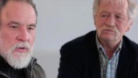 Cinéma : "J'ai été biberonné aux récits de José Bové", assure l'acteur Bouli Lanners, qui incarne l'homme politique à l'écran