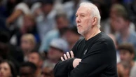 NBA : l'illustre entraîneur des Spurs Gregg Popovich quitte son poste après 29 saisons