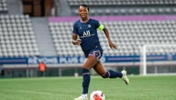 Coupe de France féminine : "Avec ce derby, on verra quelle est l'équipe de la capitale !", lance la joueuse du PSG Grace Geyoro