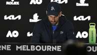 Open d'Australie : Novak Djokovic "ne sait pas" si ce sera la dernière fois qu'il joue à Melbourne, mais il "veut continuer"