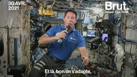 Thomas Pesquet : Son quotidien à bord de l’ISS