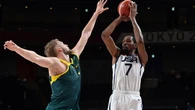 JO 2021 - Basket : portés par Kevin Durant, les États-Unis écartent l'Australie et rallient la finale