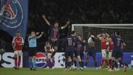 Ligue des champions : "Cette fois, on l'a fait devant nos supporters"... Des feux d’artifice d'émotions à Paris après la qualification du PSG en finale