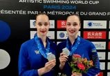 "Comme dans un film d’horreur" : la difficile préparation de deux nageuses ukrainiennes qualifiées pour Paris 2024