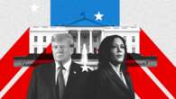 Présidentielle américaine 2024 : les électeurs départagent Kamala Harris et Donald Trump, suivez cette journée de vote décisive