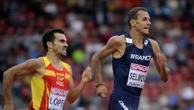 Athlétisme : Sofiane Selmouni, ancien champion de France du 1500 m, écroué pour soupçon de vol avec arme