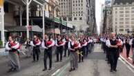 Parade de la Saint-Patrick : à New-York, des musiciens bretons à l'honneur