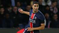 Salzbourg-PSG : à Paris, le nouveau patron s'appelle Achraf Hakimi