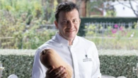 Nicolas Masse, à Martillac près de Bordeaux : "J'assemble mes assiettes comme on peut assembler un grand vin, il faut tout un équilibre pour arriver à un produit parfait"