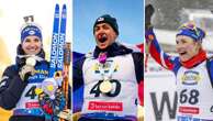 Mondiaux de biathlon : avec un record de médailles égalé, les Français glissent avec confiance vers les Jeux olympiques d'hiver 2026