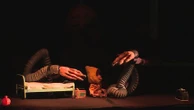 Les marionnettes à taille humaine de la compagnie amiénoise "Les Invisibles" préparent leur retour sur scène