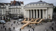 Le Voyage à Nantes invite des arbres en majesté au cœur de la ville
