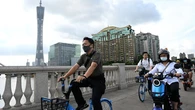 Chine : à Canton, une nouvelle attraction qui donne le vertige !