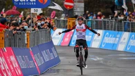 Tour d'Italie : le show Dombrowski, des cadors à l'attaque, De Marchi nouveau leader... Revivez les moments forts de la 4e étape