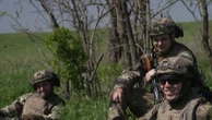 Ukraine : ces jeunes recrues qui veulent se battre
