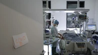 Covid-19 : une baisse des hospitalisations et des admissions en réanimation à venir