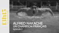 "13h15 le dimanche". Alfred Nakache, un champion français > Episode 2