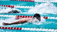 Natation: Léon Marchand battu sur 200 m 4 nages, records du monde pour Katie Ledecky et Gretchen Walsh