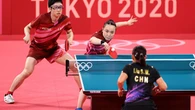 JO de Tokyo 2021 : pour la première fois depuis 2004, un titre olympique échappe à la Chine en tennis de table
