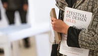 Le festival de dessin à Arles rappelle l'origine d'un art millénaire et accessible à tous