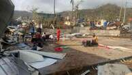 Cyclone Chido à Mayotte : 