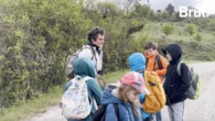 Pendant les vacances, ces enfants scientifiques aident à protéger la nature