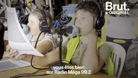 Dans la Drôme, des enfants aux manettes de leur propre émission de radio
