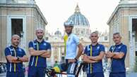 Cyclisme : Rien Schuurhuis, l'improbable trajectoire du premier Vaticanais aux championnats d'Europe