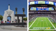 JO 2028 de Los Angeles : pour la première fois, la cérémonie d'ouverture se tiendra dans deux stades