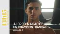 "13h15 le dimanche". Alfred Nakache, un champion français > Episode 3