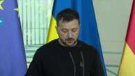 Eurozapping : Voldymyr Zelensky pense 