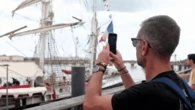 Vin : un week-end de festivités à Bordeaux, marqué par la venue du Belem