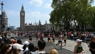 Plus d'un million de personnes ont demandé à s'inscrire au marathon de Londres 2026
