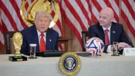 Coupe du monde 2026 : Donald Trump assure qu'il n'y a "aucune tension" avec le Mexique et le Canada, les co-organisateurs du prochain Mondial