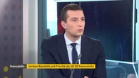 Élections régionales : "plus vous voterez RN en Île-de-France, plus vous aurez des élus RN pour vous défendre", selon Jordan Bardella