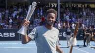 Tennis : Gaël Monfils devient le joueur le plus âgé à remporter un titre depuis la création du circuit ATP, après sa victoire à Auckland