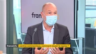 Centres commerciaux : "La fréquentation repart très bien", selon Jean-Marc Jestin, président de Klepierre