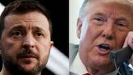 Ukraine : conversation “positive” entre Donald Trump et Volodymyr Zelensky