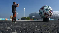 A Munich, l'esprit de l'Euro n'est pas vraiment là : "Normalement, il y a une vraie ambiance, mais là, c'est une sensation complètement différente"