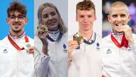 Léon Marchand, Alexandre Leauté, Cassandre Beaugrand et Marie Patouillet, sacrés champions des champions français par L’Équipe