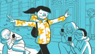 "Les Cahiers d’Esther, histoires de mes 18 ans" : avec humour et tendresse, Riad Sattouf plonge une dernière fois dans la vie de l’adolescente